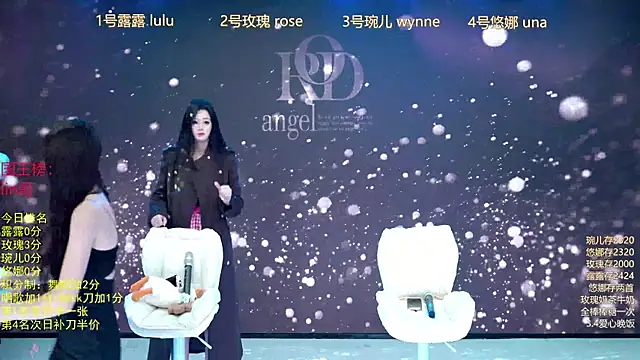 Snapshot of ROD-angel chatting on 2, 12, 2025 ROD-angel online show from 2, 12, 2025