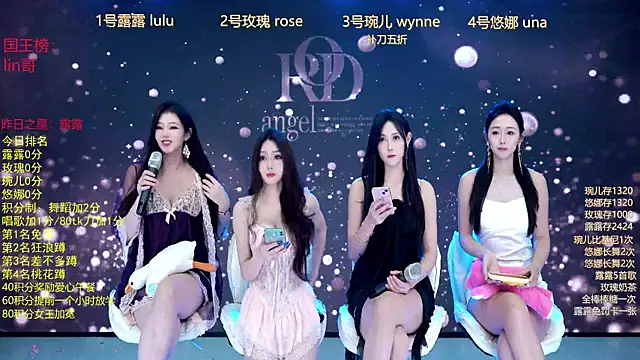 Snapshot of ROD-angel chatting on 3, 12, 2025 ROD-angel online show from 3, 12, 2025