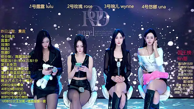 Snapshot of ROD-angel chatting on 5, 12, 2025 ROD-angel online show from 5, 12, 2025