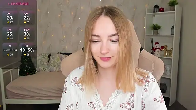 Shy Polly online show from 6, 1, 2026