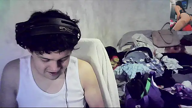 Giby Grace online show from 3, 3, 2026