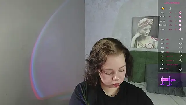 Vlada vv online show from 13, 3, 2026