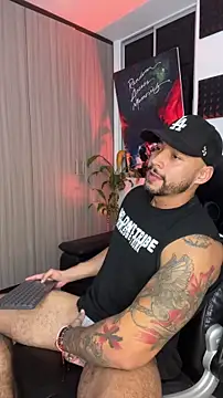 NikoHank online show from 18, 1, 2026