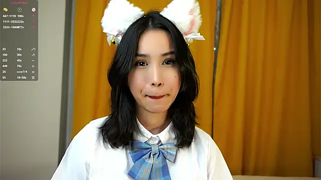 Snapshot of StaciaBratz chatting on 29, 11, 2025 StaciaBratz online show from 29, 11, 2025