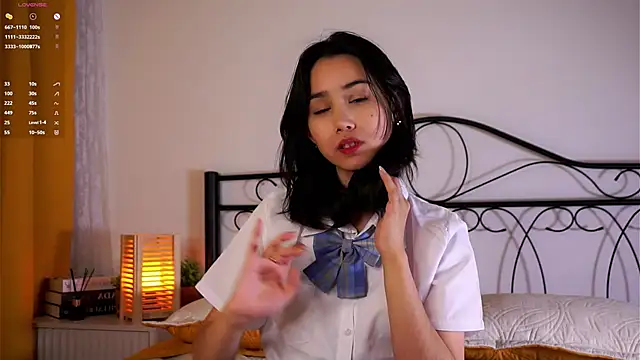 Snapshot of StaciaBratz chatting on 30, 11, 2025 StaciaBratz online show from 30, 11, 2025