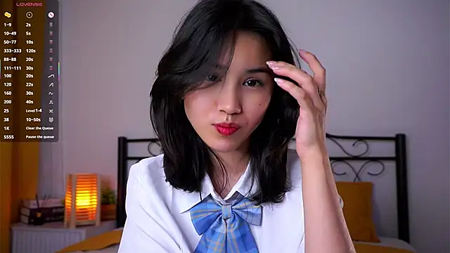 Snapshot of StaciaBratz chatting on 1, 12, 2025 StaciaBratz online show from 1, 12, 2025