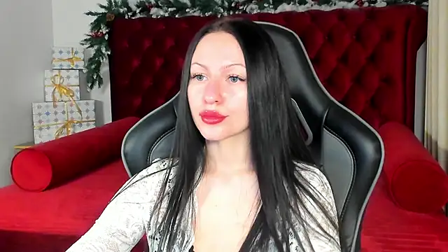 NaomiBlakes online show from 21, 12, 2025