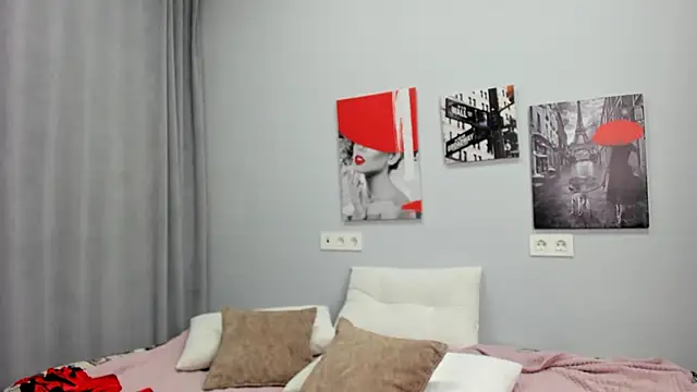 Brightly Heizer online show from 1, 6, 2026