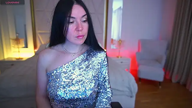 Snapshot of BlackSilkQueen chatting on 14, 12, 2025 BlackSilkQueen online show from 14, 12, 2025