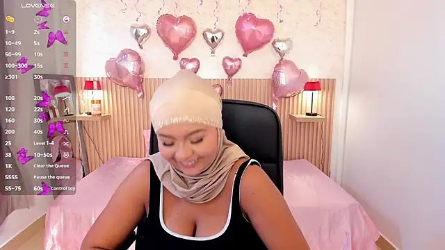 Snapshot of jasmyne_anbar chatting on 21, 2, 2026 jasmyne anbar online show from 21, 2, 2026