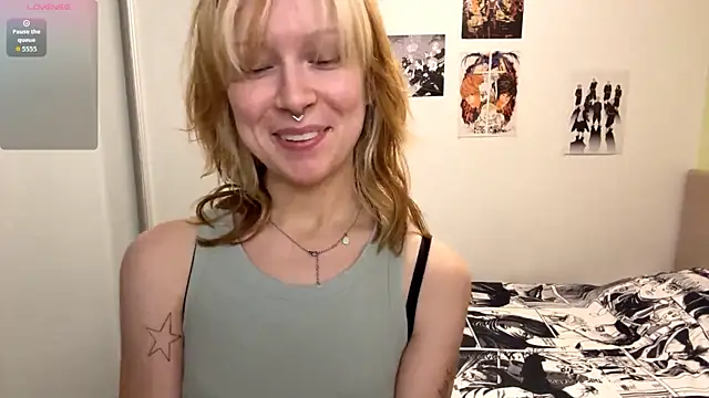 Snapshot of ElfriedaZwack chatting on 20, 6, 2026 ElfriedaZwack online show from 20, 6, 2026