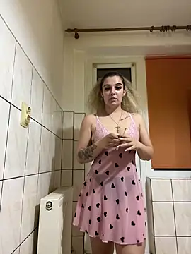 CrazyJessika online show from 2, 4, 2026