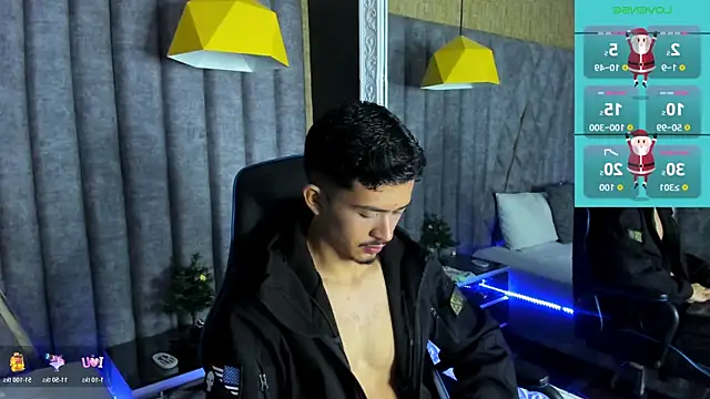 NicolaiKarav online show from 19, 12, 2025