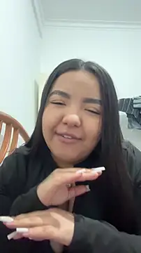 Snapshot of princezzc chatting on 24, 11, 2025 princezzc online show from 24, 11, 2025