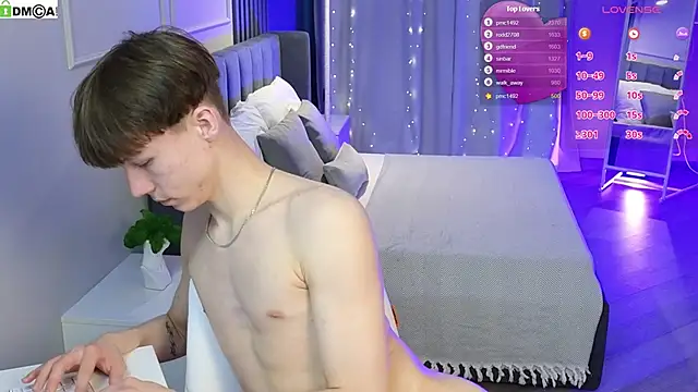 cuMte boy online show from 9, 2, 2026