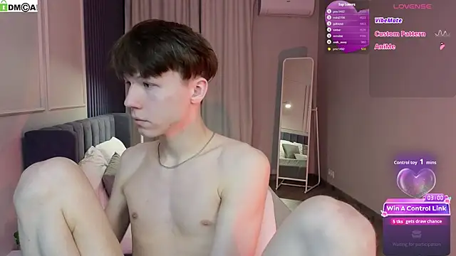 cuMte boy online show from 19, 2, 2026