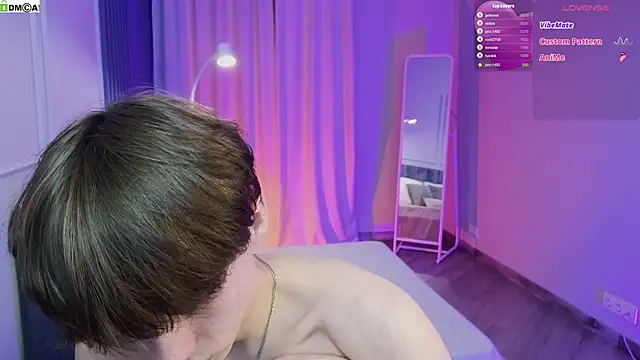 cuMte boy online show from 1, 3, 2026