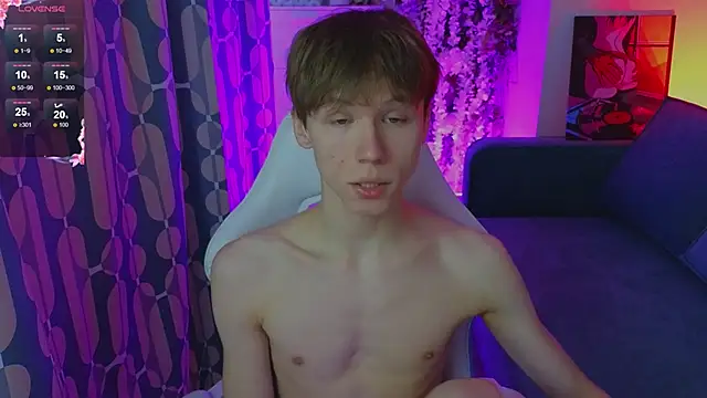 cuMte boy online show from 18, 5, 2026