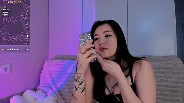 Snapshot of tokkpokki chatting on 3, 4, 2026 tokkpokki online show from 3, 4, 2026