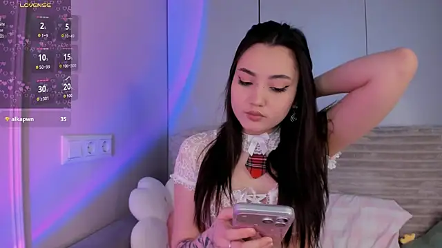 Snapshot of tokkpokki chatting on 5, 4, 2026 tokkpokki online show from 5, 4, 2026