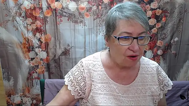 OlgaLuck online show from 24, 3, 2026