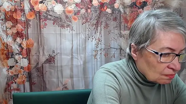 OlgaLuck online show from 1, 4, 2026