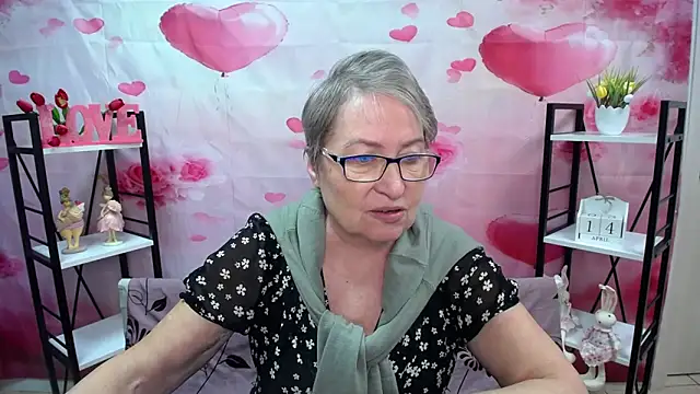 OlgaLuck online show from 14, 4, 2026