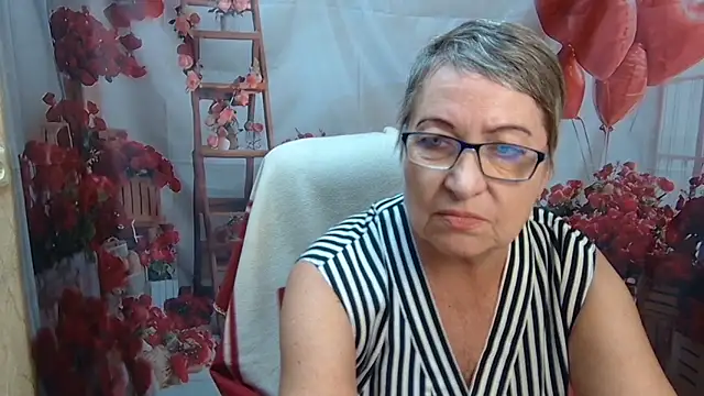 OlgaLuck online show from 27, 5, 2026