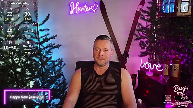 Hunter Fl online show from 6, 1, 2026