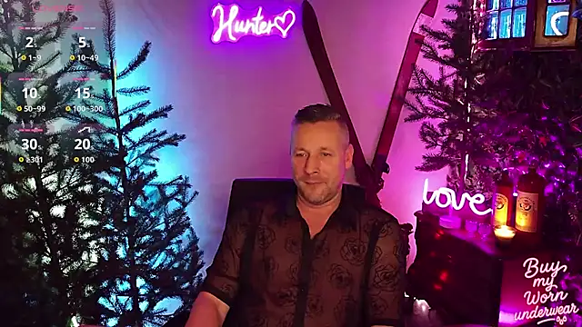 Hunter Fl online show from 13, 1, 2026