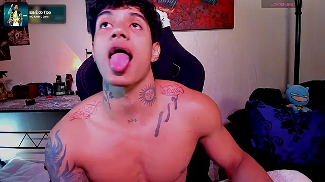 aress damon online show from 19, 3, 2026