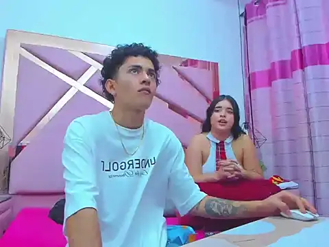 KittyANDjack online show from 14, 12, 2025