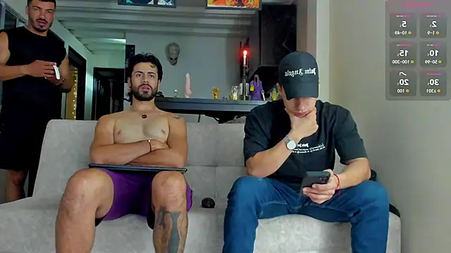 heteros curious online show from 15, 1, 2026