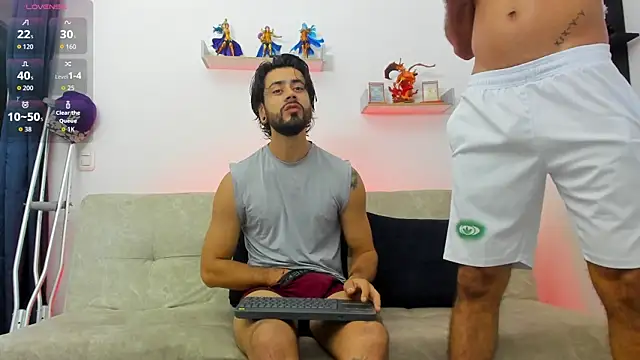 heteros curious online show from 29, 7, 2026