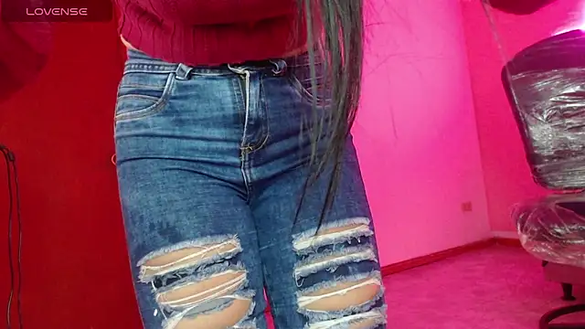 lia rose 6 online show from 15, 12, 2025