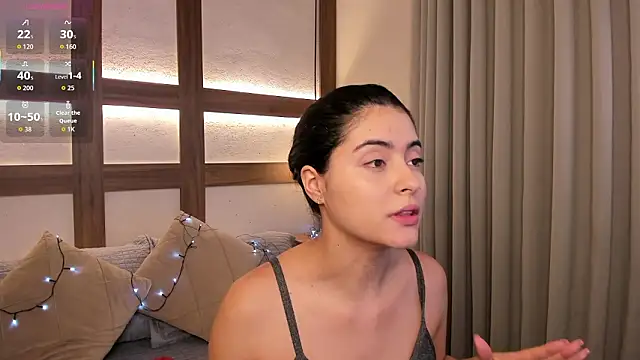 SarhaVega online show from 13, 2, 2026