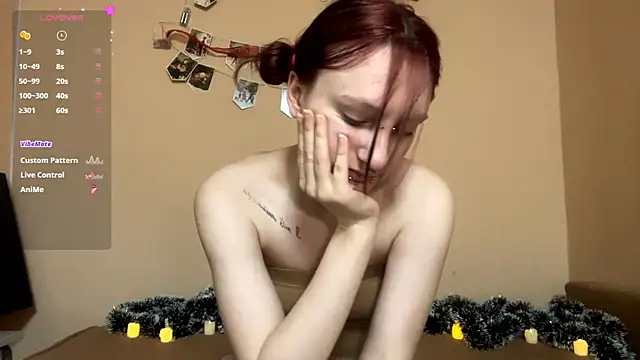 Snapshot of Pipeanny chatting on 18, 12, 2025 Pipeanny online show from 18, 12, 2025