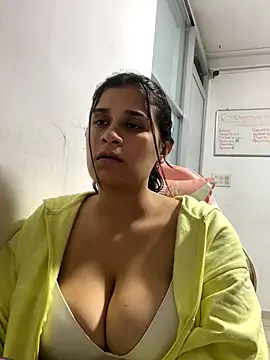 ArinaFoxx online show from 25, 11, 2025