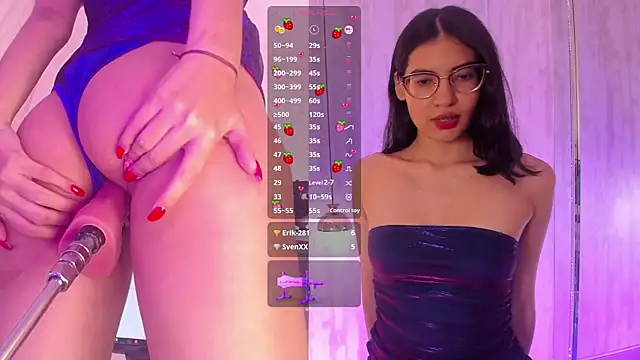 Snapshot of VanessaBoch chatting on 24, 11, 2025 VanessaBoch online show from 24, 11, 2025