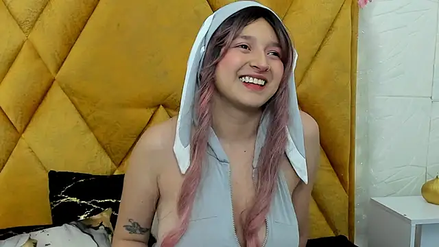 CandySwan online show from 14, 1, 2026