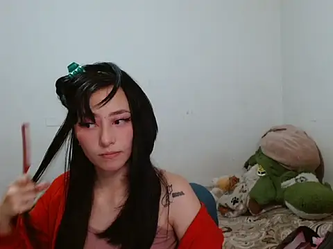 Snapshot of candystream chatting on 4, 12, 2025 candystream online show from 4, 12, 2025