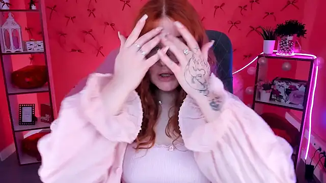 StaceyJensen online show from 24, 2, 2026