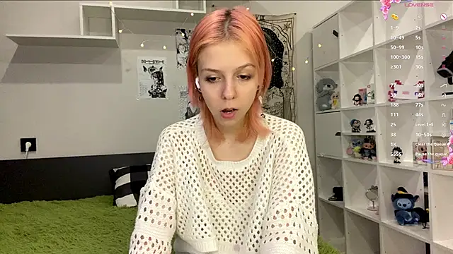 Snapshot of FairyLuna chatting on 8, 2, 2026 FairyLuna online show from 8, 2, 2026