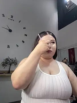 Snapshot of Kitty_Bms_ chatting on 4, 12, 2025 Kitty Bms online show from 4, 12, 2025