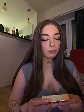 Snapshot of JasminInk chatting on 23, 11, 2025 JasminInk online show from 23, 11, 2025