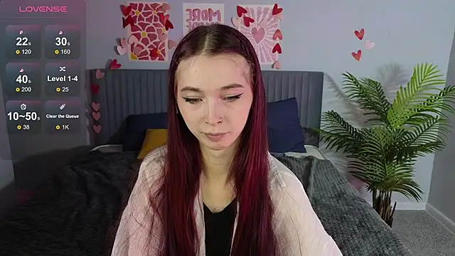 Snapshot of miiss_jessica chatting on 27, 3, 2026 miiss jessica online show from 27, 3, 2026