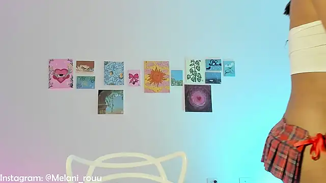 Snapshot of melrousses chatting on 1, 12, 2025 melrousses online show from 1, 12, 2025