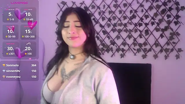 dulcinea77gp online show from 14, 3, 2026