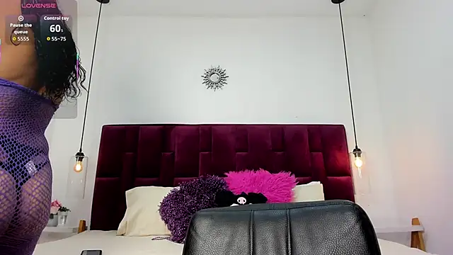 Ambar85 online show from 20, 12, 2025