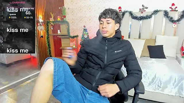 kaelwolf tay online show from 9, 1, 2026